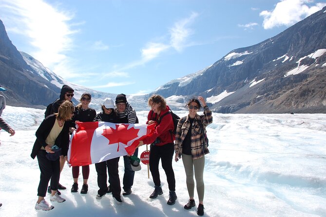 Jasper National Park Tour From Jasper to Banff - National Park Exploration