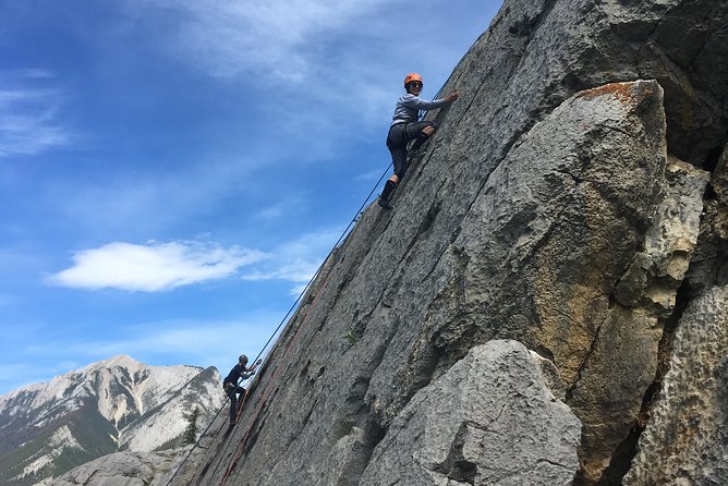 Jasper Rock Climbing Experience - Safety and Medical Conditions