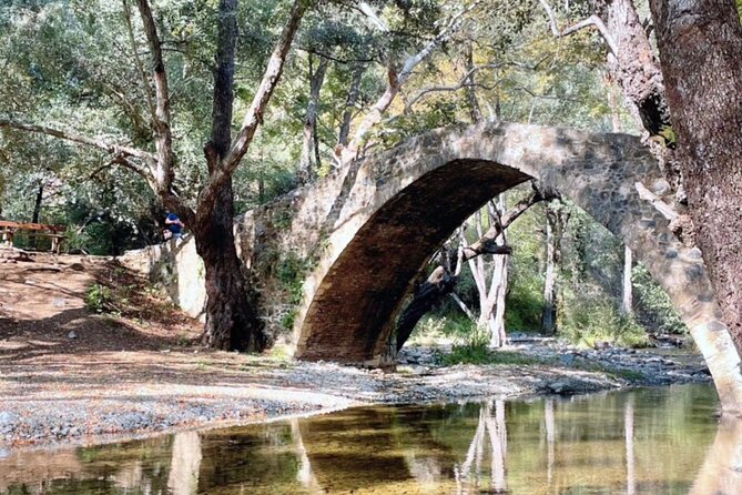 Jeep Safari to Troodos Mountains : Nature, Villages and Blue Wine - Alcoholic Delights: Wine Tasting and Local Spirits