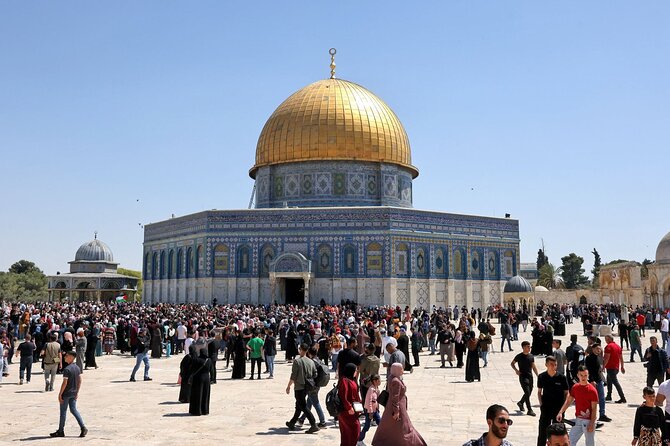 Jerusalem & Bethlehem Full-Day Tour From Amman or Dead Sea - Tour Highlights