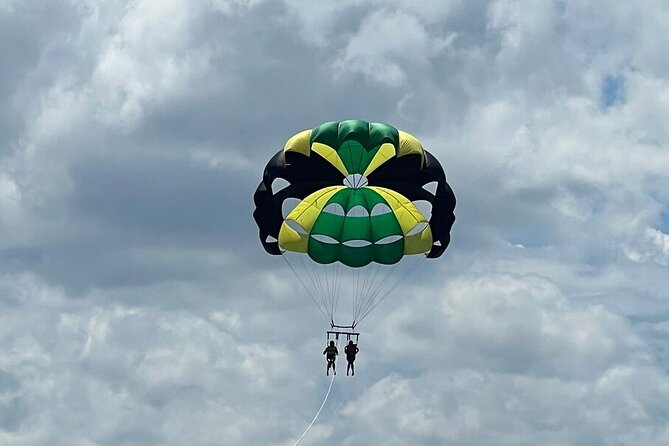 Jet Ski And/Or Parasailing Activity, Montego Bay - Tour Group and Duration