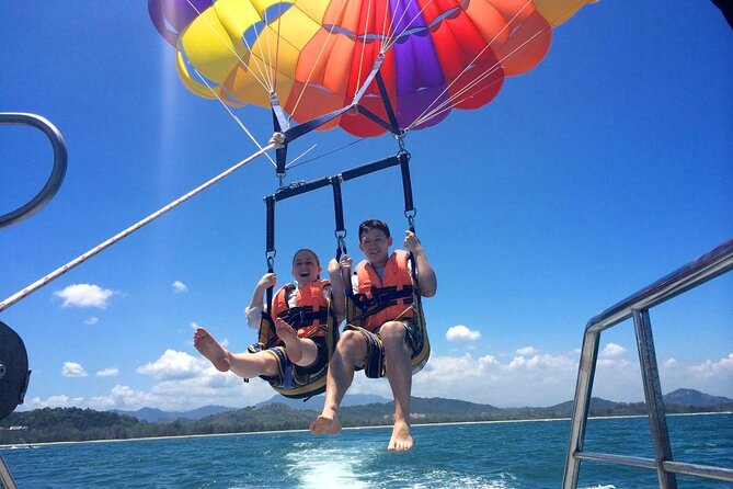 Jet Ski and Parasailing With Private Transportation From Negril - Tour Highlights