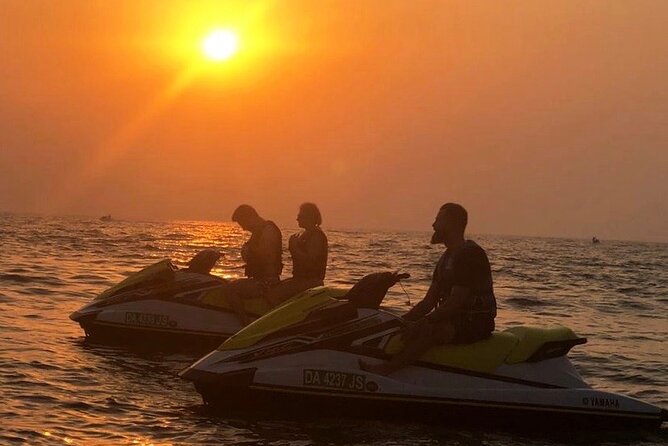 Jet-ski | Dubai Atlantis Hotel - 1H - Health Restrictions