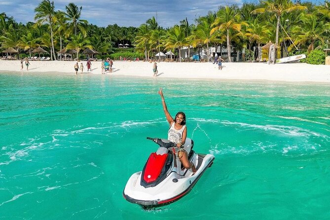 Jet Ski Experience From Kendwa Beach - Public Transportation Accessibility