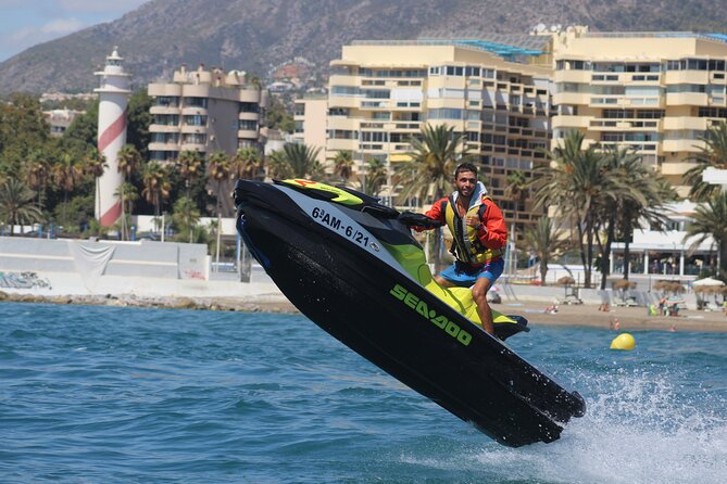 Jet Ski Experience in Marbella - Customer Reviews and Ratings