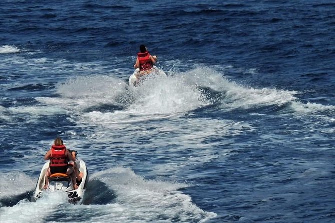 Jet Ski in Benidorm - What to Expect