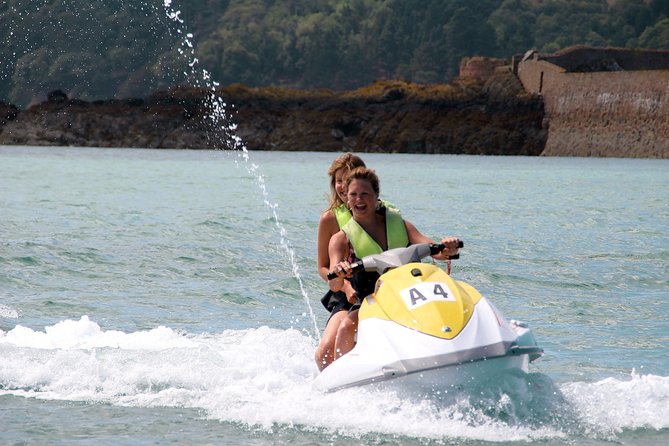 Jet Ski in Jersey With Tuition and On-Water Supervision - Flexible Start Time Options