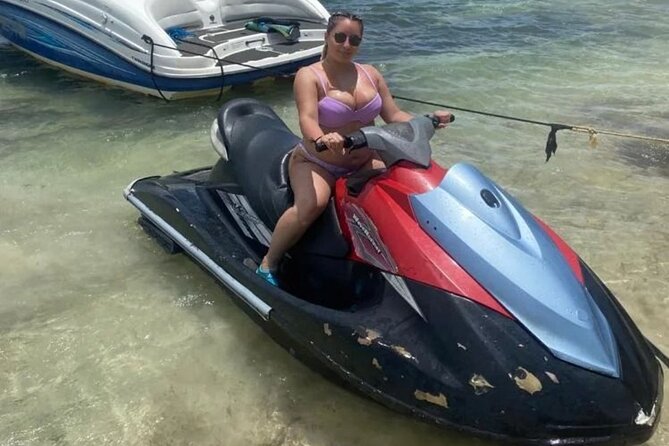 Jet Ski/ Parasailig Water Activity in Montego Bay Jamaica. - Customer Reviews