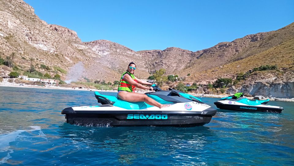 Jet Ski Rental in Carboneras for 30 Minutes - Cancellation Policy