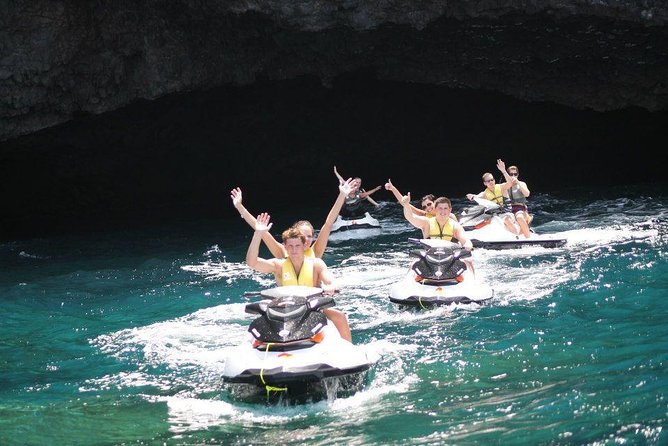 Jet Ski Safari South Tenerife - Booking and Cancellation Policies