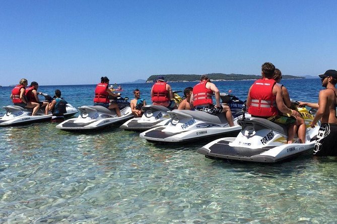 Jet Ski Safari Tour 2h - Tour Policies