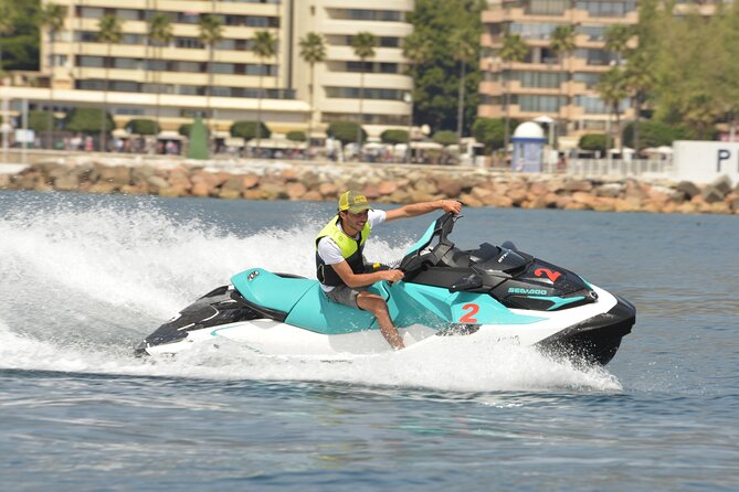 JET SKI TOUR Experience 1 Hour. - Meeting Point