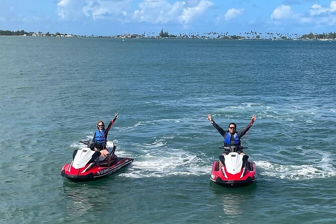 Jet Ski Tour Through San Juan Bay - Accessibility and Recommendations