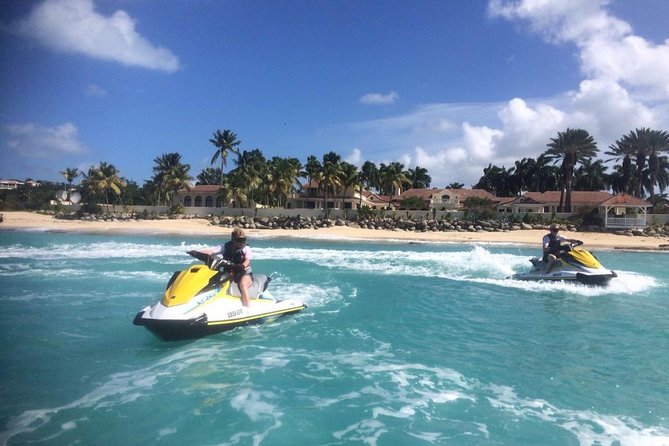 JetSki and Beach - Health and Safety Guidelines