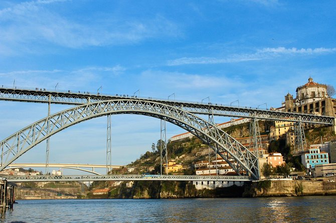 Jewish Walking Tour of Porto - Visiting Top Attractions