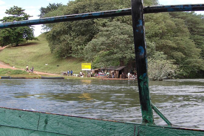 Jinja Tour & Source of River Nile - Ssezibwa River Falls