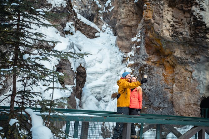 Johnston Canyon Icewalk - What to Expect During the Hike