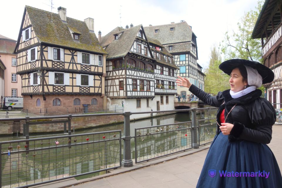 Journey Through the Rhineland Renaissance in Strasbourg - Embracing Huguenot Refugees