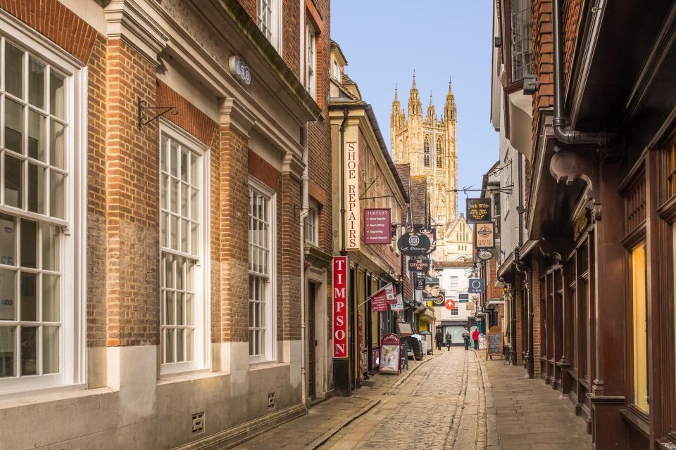 Journey Through Time: Exploring Canterbury's Landmarks - Marlowe Theatre: Cultural Epicenter