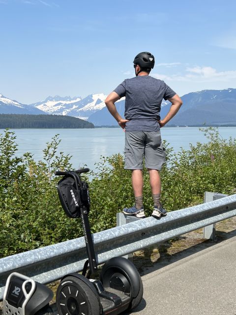 Juneau: Rainforest Photo Safari on a Segway - Tour Details