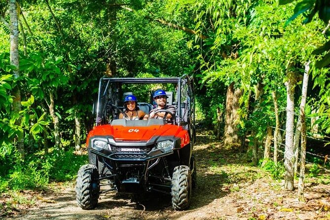 Jungle Buggies & Ziplining From Punta Cana - Customer Reviews