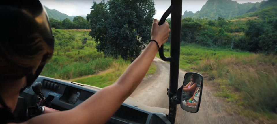 Kaneohe: Kualoa Ranch Guided UTV Tour - Frequently Asked Questions