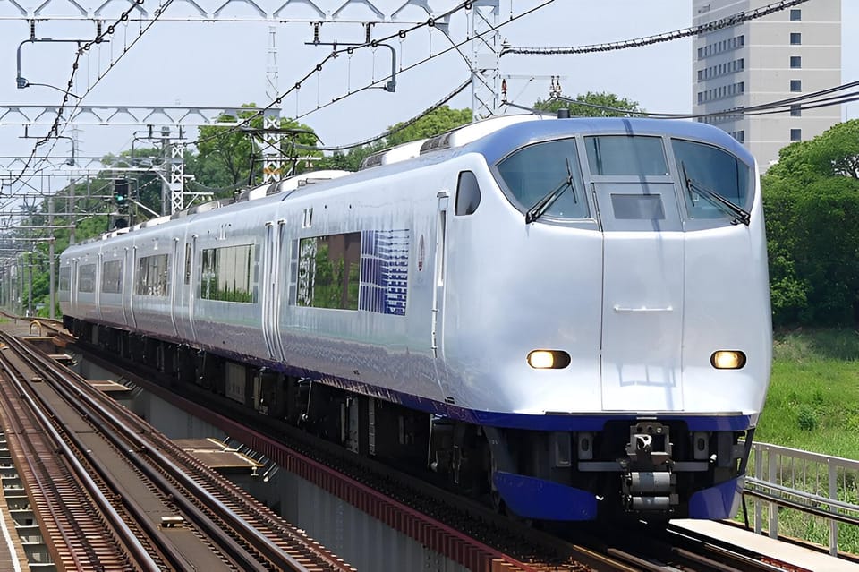 Kansai-Airport Express HARUKA One-way Ticket - Meeting Point Variations