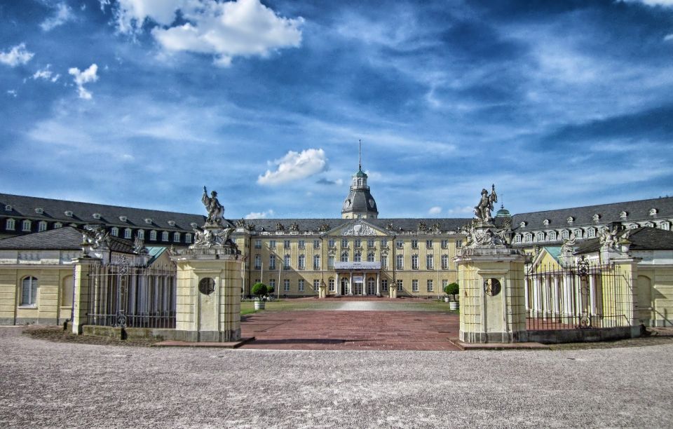 Karlsruhe - Private Tour - Meeting Point