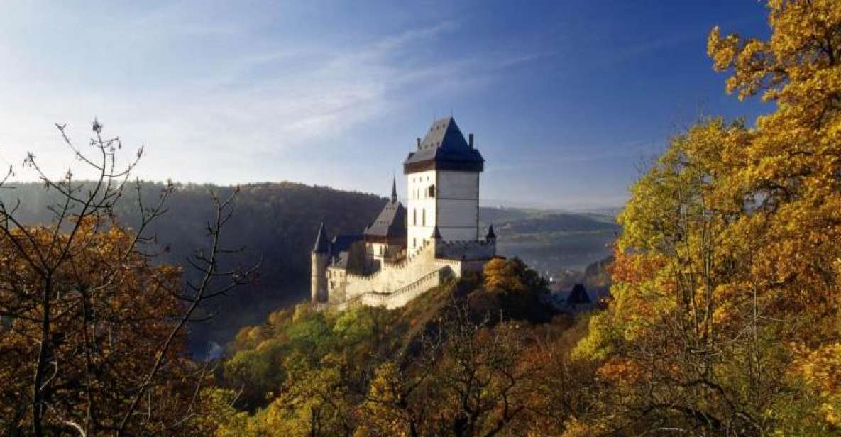 Karlstejn Castle: Skip-The-Line Ticket and Tour From Prague - Accessibility and Ticket Information