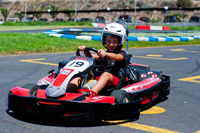 Karting Club Tenerife - Accessibility and Participation