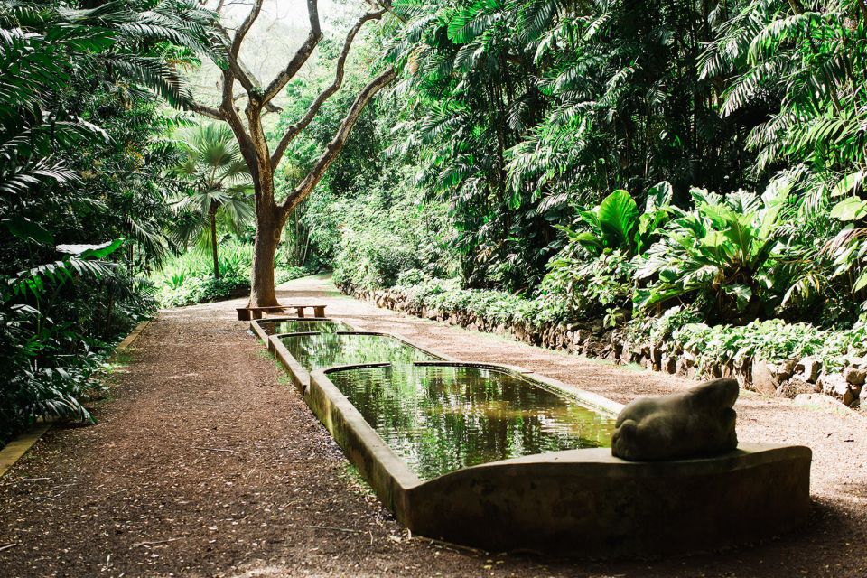 Kauai: Allerton Garden Guided Group Walking Tour - Meeting Information