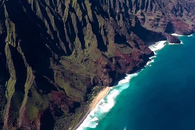 Kauai Deluxe Sightseeing Flight - Aerial Sightseeing Stops