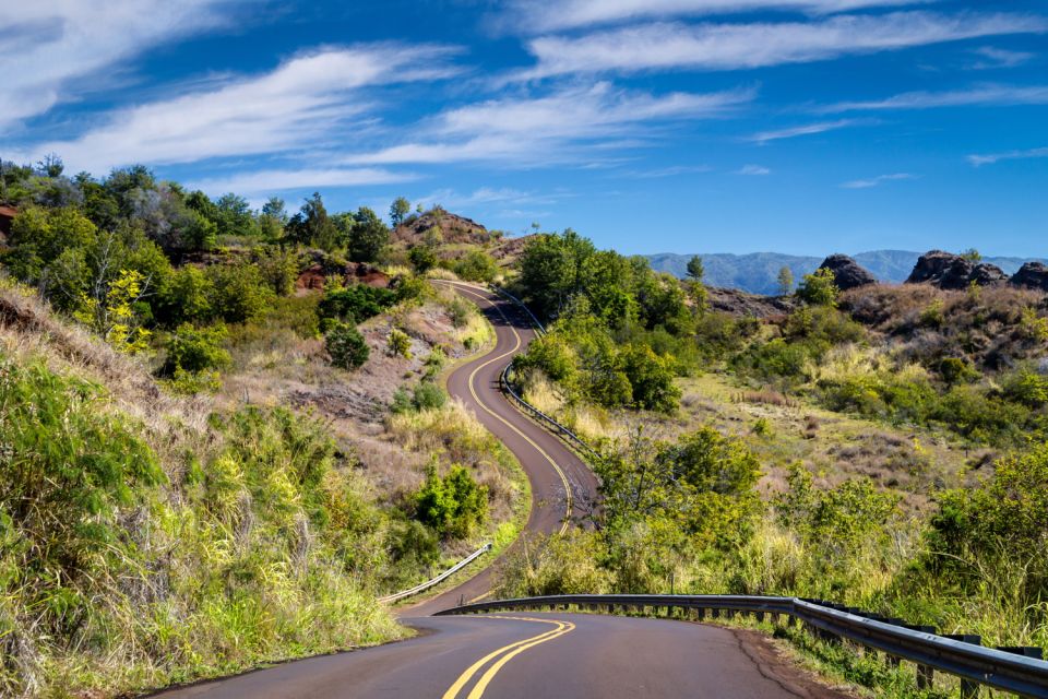 Kauai: Island Highlights Self-Guided Audio Driving Tour - Key Locations