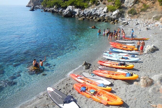 Kayak and Snorkelling Excursion at Maro-Cerro Gordo Cliffs - Customer Experiences