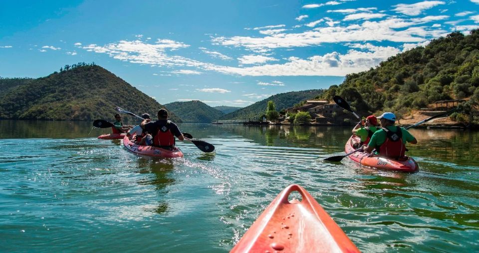 KAYAK Review: A Thrilling River Adventure - Safety Considerations