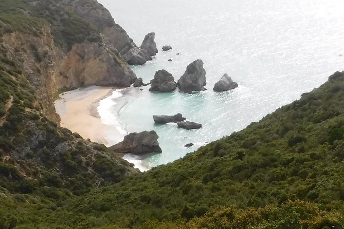 Kayak Tour From Sesimbra to Ribeira Do Cavalo Beach, Passing Through the Caves - Cancellation Policy