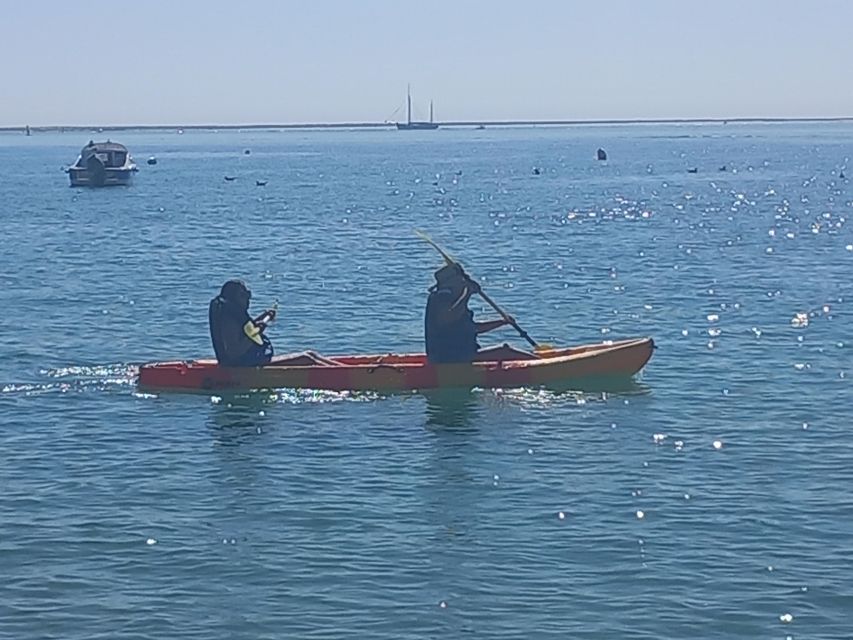 Kayak Tour in Ria Formosa - Olhão - Meeting Point