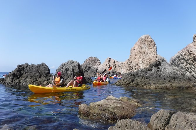 Kayak Tour of Cabo De Gata Natural Park - Park Highlights