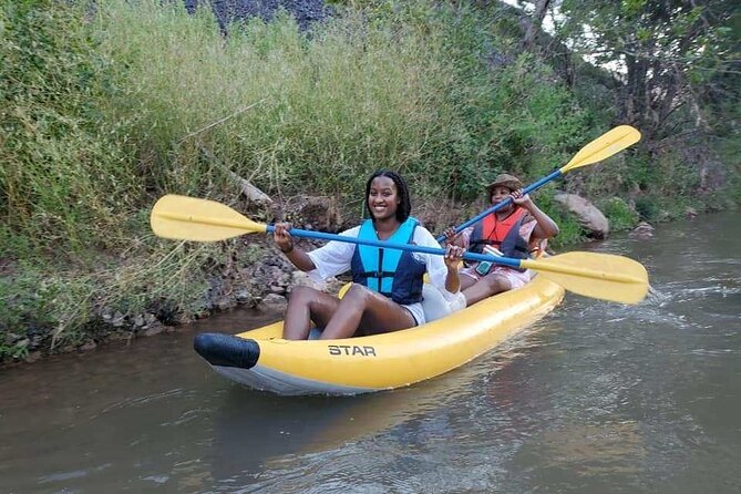 Kayak Tour on the Verde River - Traveler Reviews and Experiences