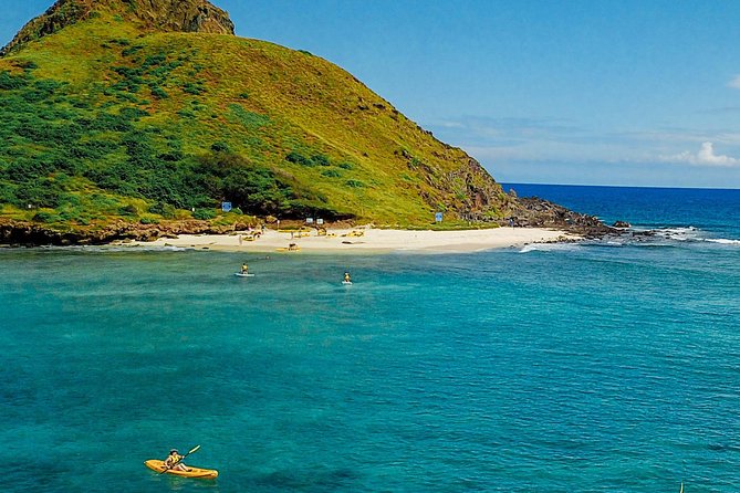 Kayaking Tour of Kailua Bay With Lunch, Oahu - Exploring Kailua Bay