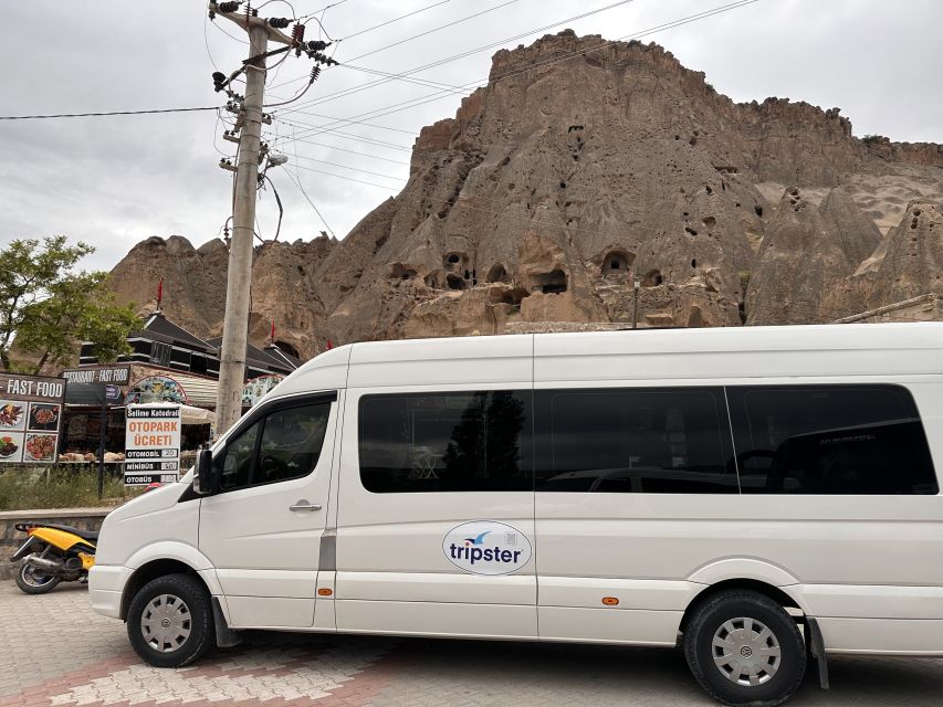 Kayseri Airport (ASR): One-Way Transfer to Cappadocia Hotels - Arrival and Departure Process