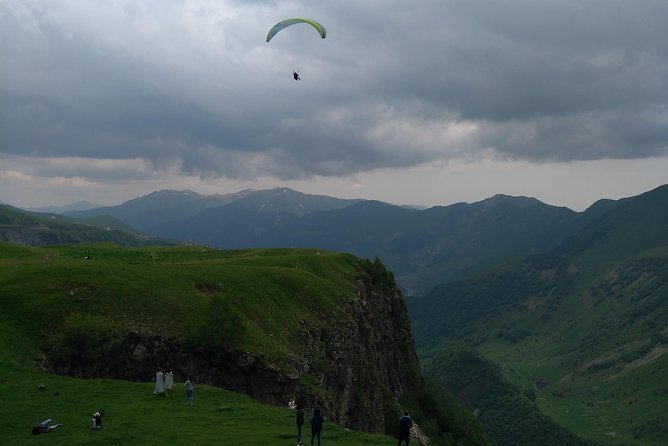 Kazbegi Day Trip (Jinvali, Ananuri, Gudauri, Gergeti Church) - Private Tour Inclusions