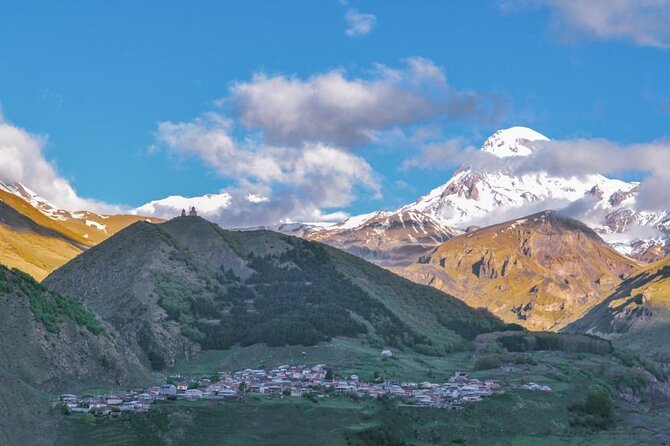 Kazbegi One Day Tour - Meeting and Pickup