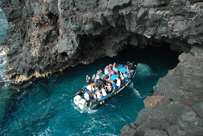 Kealakekua Bay Snorkeling Tour - 4 Hour Kona Zodiac Adventure - Marine Life Encounters