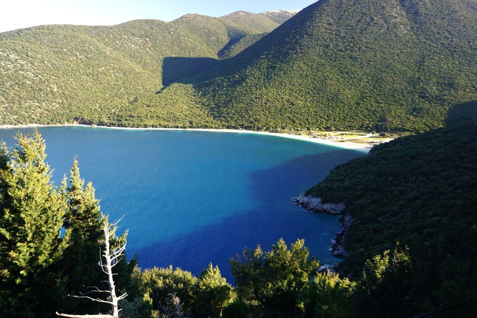 Kefalonia Adventures - Mystical Caves and Coastal Beauties - Tour Inclusions