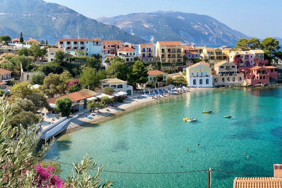 Kefalonia: Full Day Private Island Tour From Skala - Melissani Cave