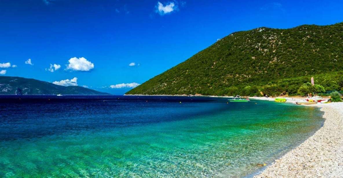 Kefalonia: Private First Impressions Half-Day Tour - Inclusions and Exclusions