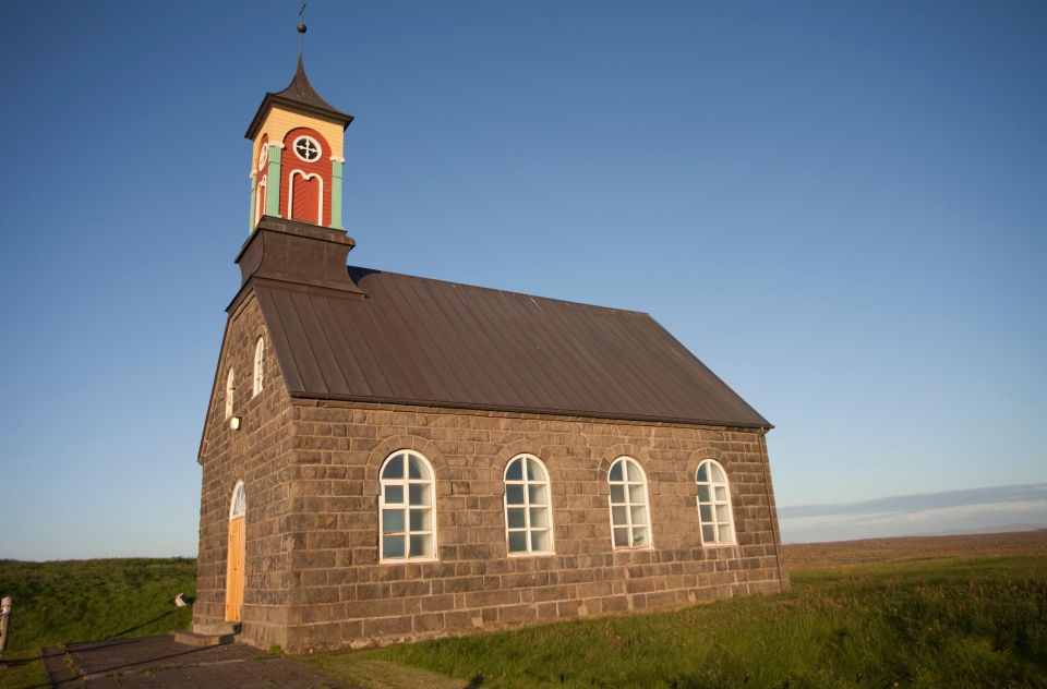 Keflavik's Romantic Escapade Walking Tour - Picturesque Coastal Landscapes