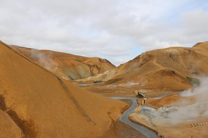 Kerlingarfjöll Highlands Day Tour in a 4X4 From Akureyri - Group Size and Confirmation