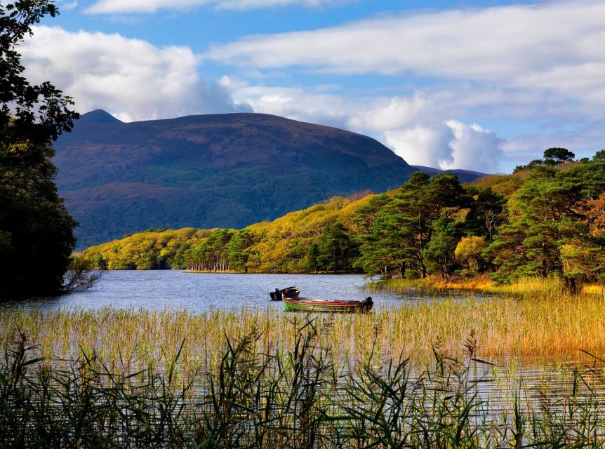 Kerry: Full-Day Tour From Dublin - Adare: Thatched Cottages and Ruins